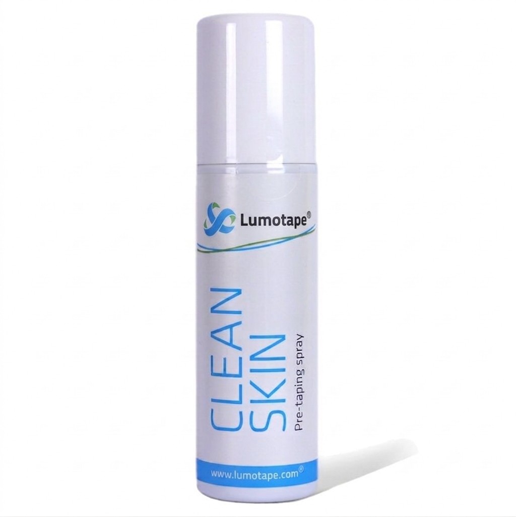 Lumotape® Clean Skin Spray