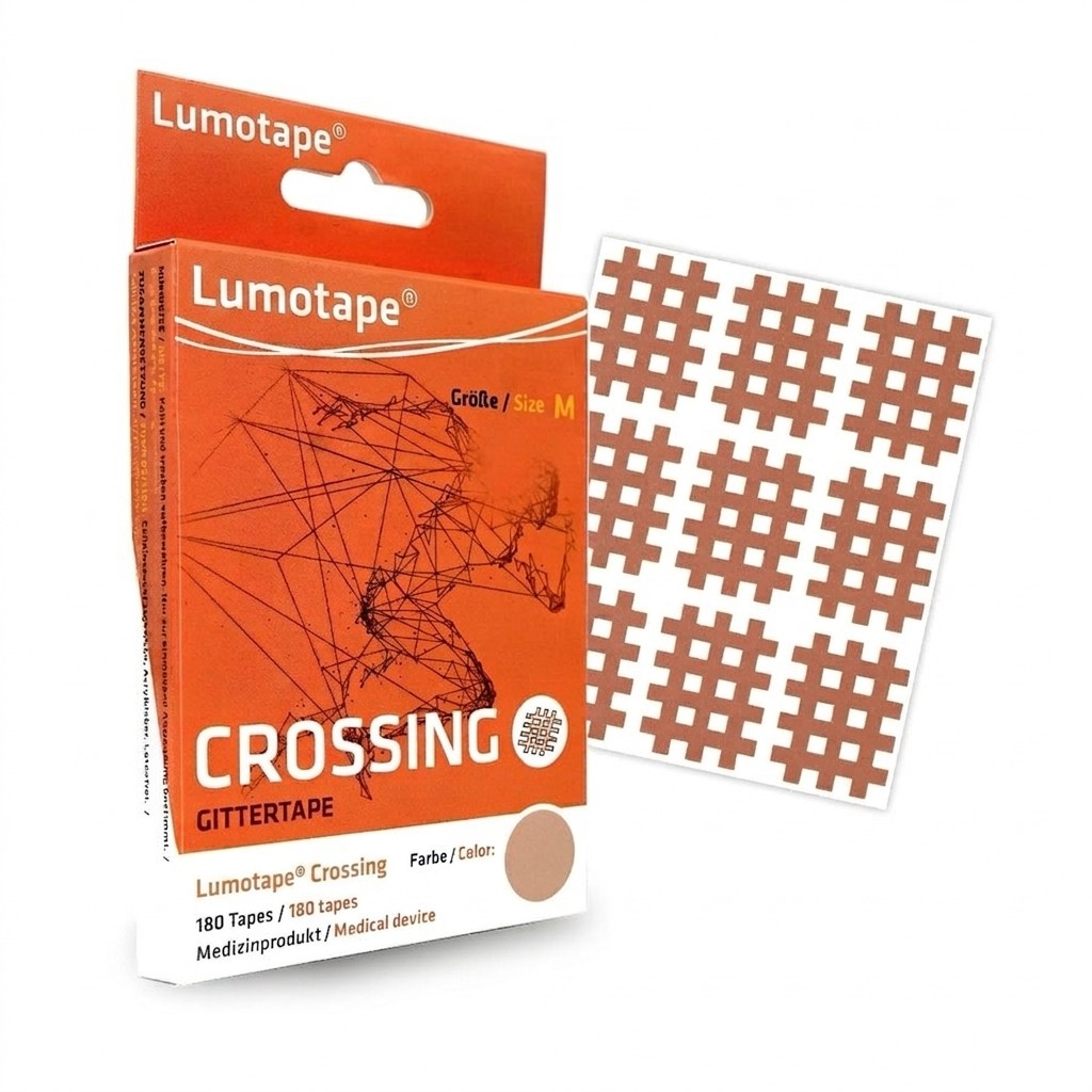Lumotape® Crossing Gittertape