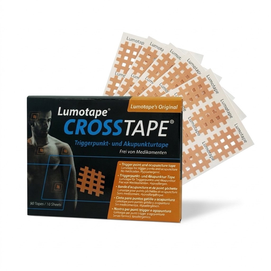 Lumotape CrossTape
