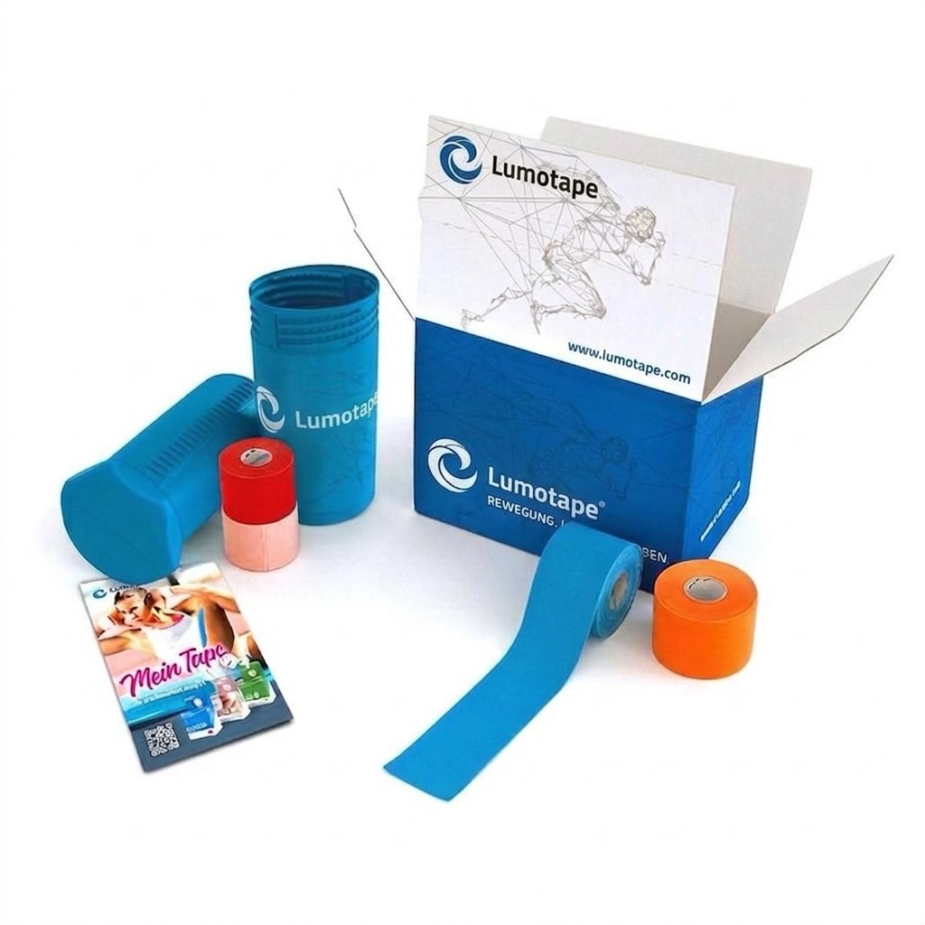 Lumotape startpaket